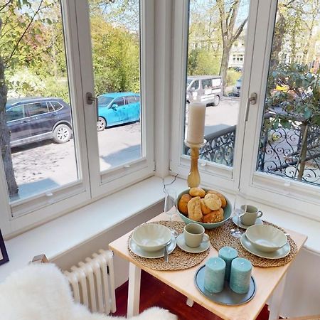 Villa Parkblick Rostock Dış mekan fotoğraf