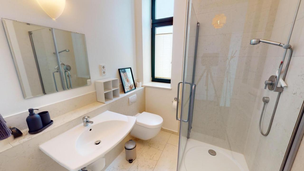 Villa Parkblick Rostock Dış mekan fotoğraf