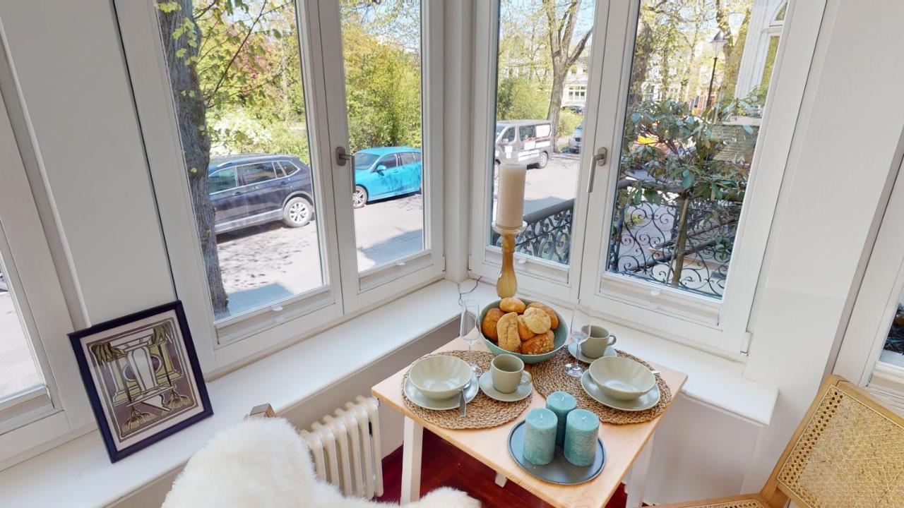 Villa Parkblick Rostock Dış mekan fotoğraf