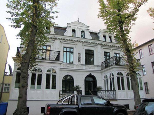 Villa Parkblick Rostock Dış mekan fotoğraf